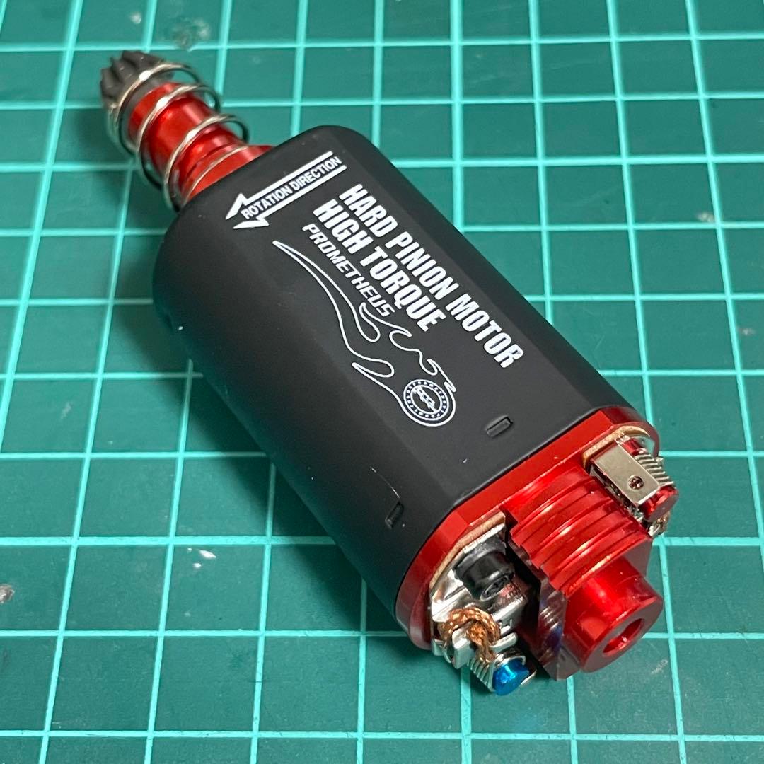 東京マルイ　G36メカボックスパーツ一式+ライラクスパーツ