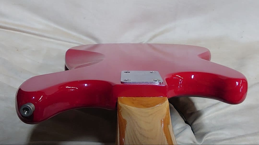 トムソン ムスタングタイプ スプレンダーシリーズ ジャンク 社外ソフトケース付き