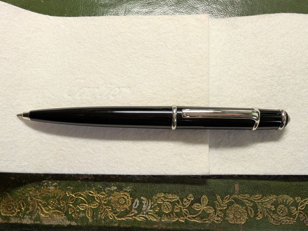 Cartier Diabolo de Cartier 0.7㎜シャープペン