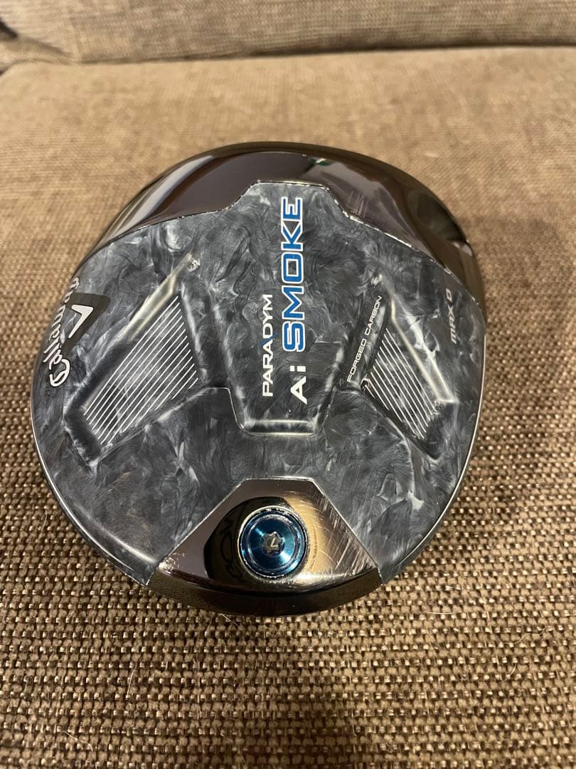 Callaway AiSmoke MAX D 10.5度