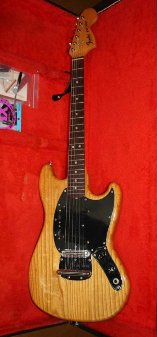 Fender USA MUSTANG 1978 フェンダームスタング　ビンテージ