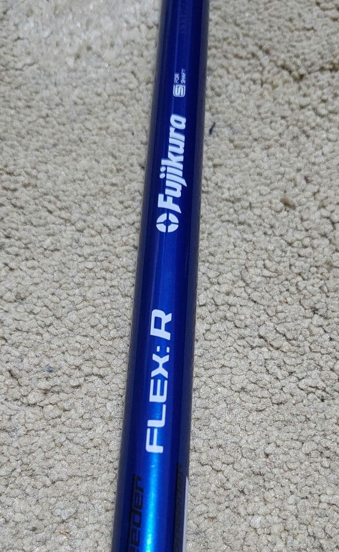 ぶっ飛び！スピーダー 474（R）ドライバー用シャフト　テーラーメイドスリーブ