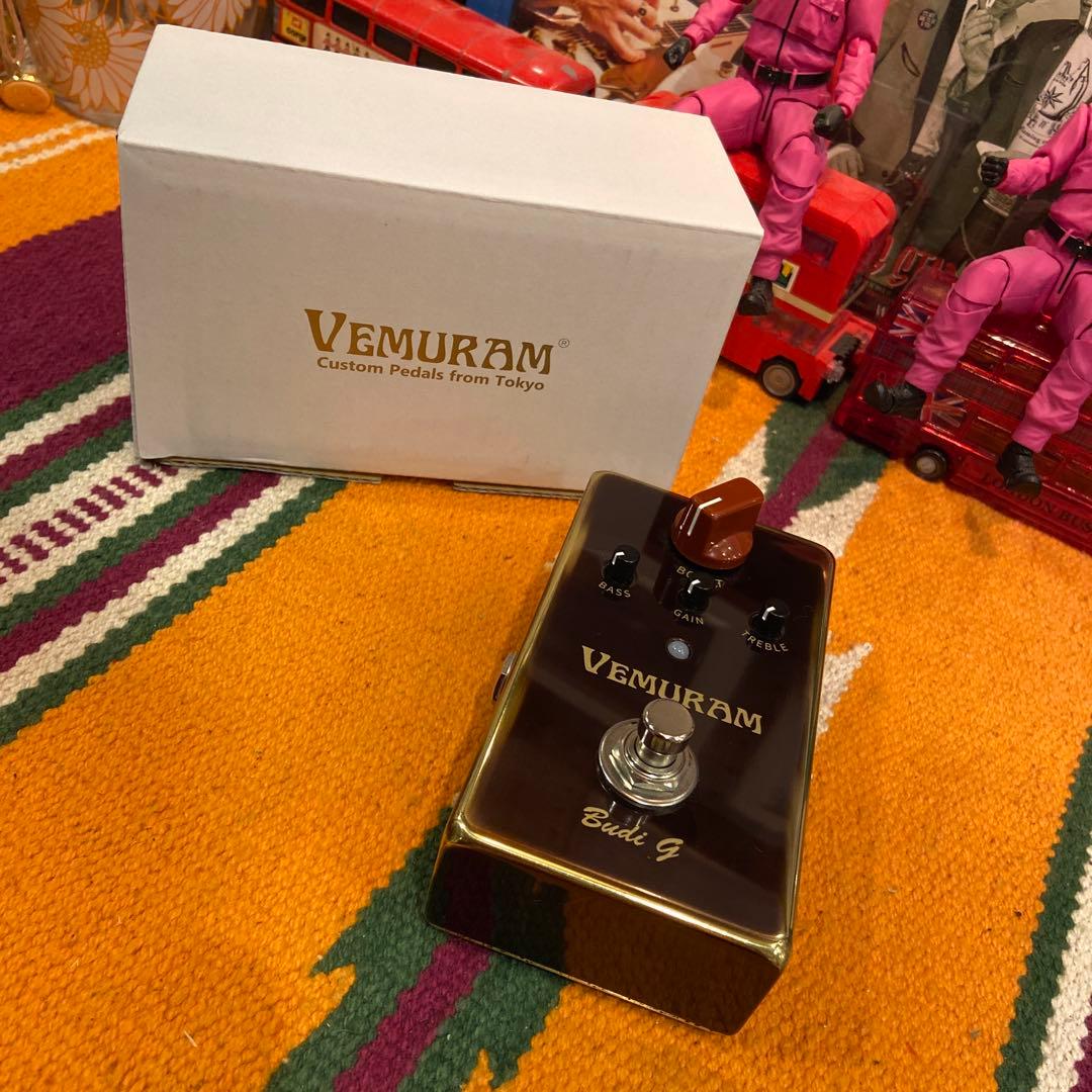 VEMURAM Budi-Ｇ