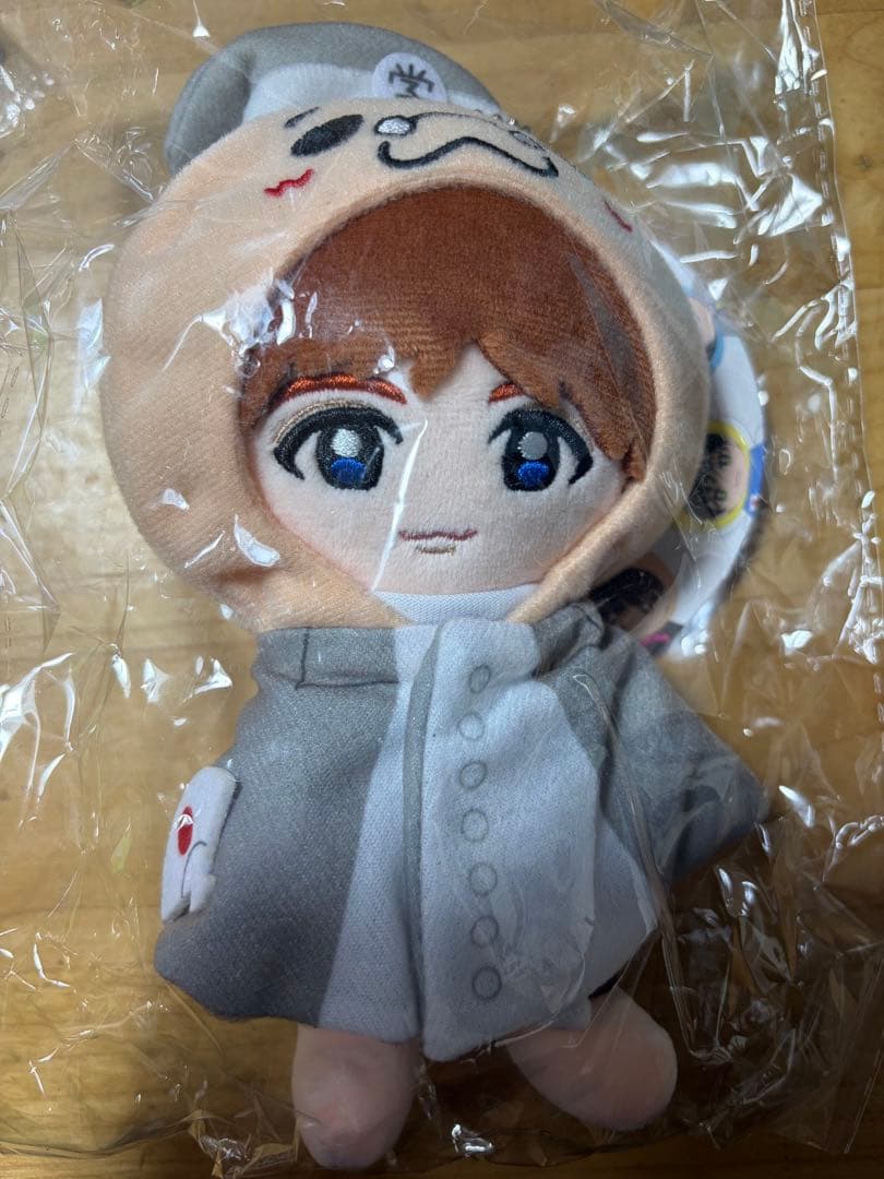Hey! Say! JUMP 伊野尾慧 いのてり マスコット ぬいぐるみ