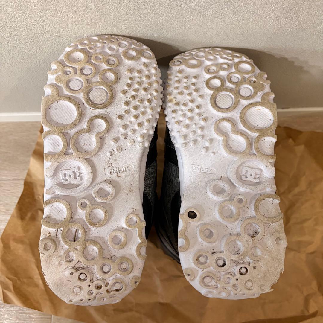 スノーボード　ブーツ　DCシューズ　BOA 23センチ