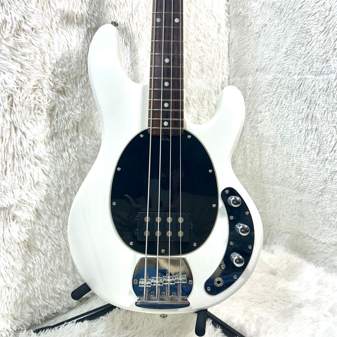Sterlin by MusicMan RAY4 スティングレイ アクティブ