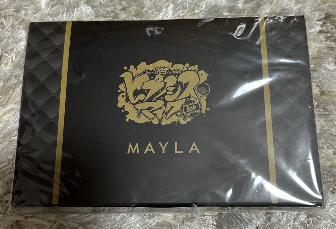 麻天狼　MAYLA 未開封
