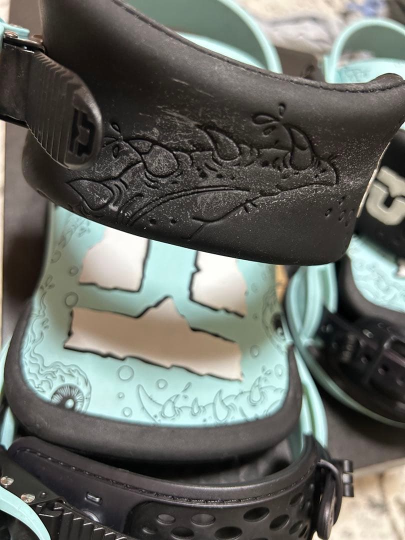 レア UNION CONTACT SCOTT STEVENS 18-19 モデル