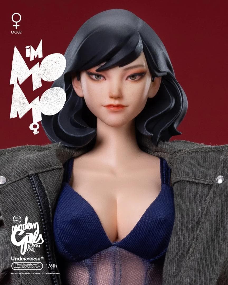 その他 Threea 3A underverse MOMO Ashley Wood