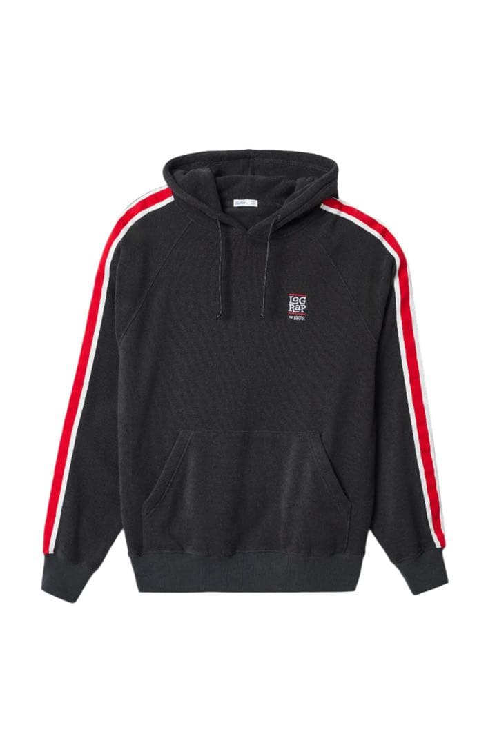 サーフィン・ボディボード LogRap Terry Hoodie XL