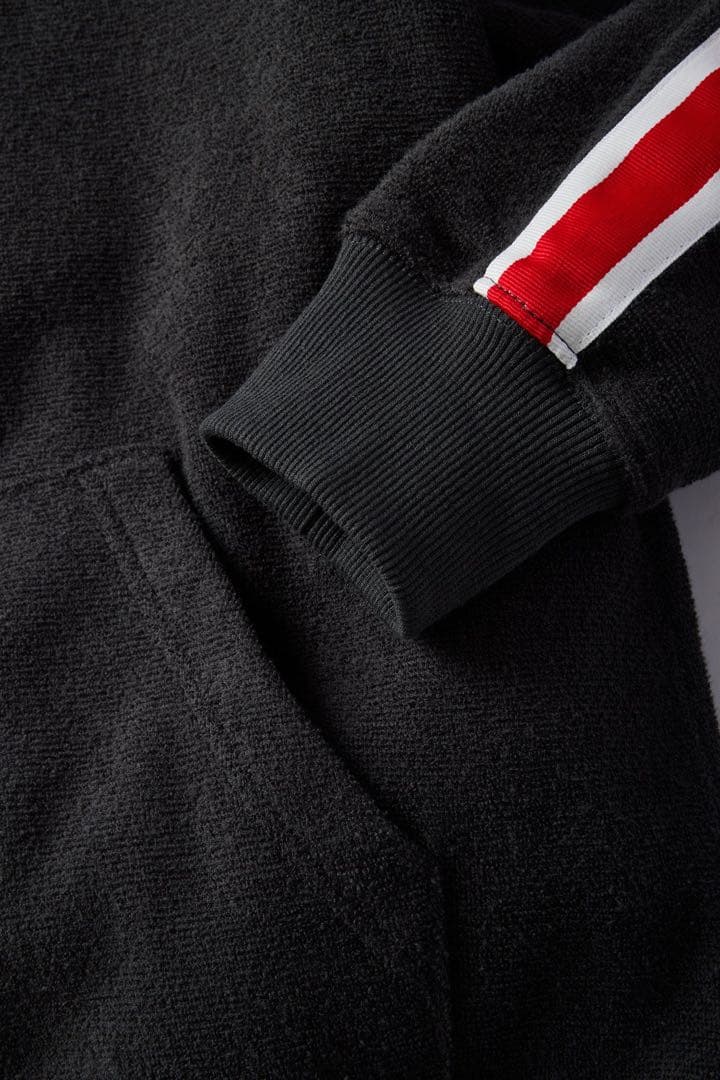サーフィン・ボディボード LogRap Terry Hoodie XL