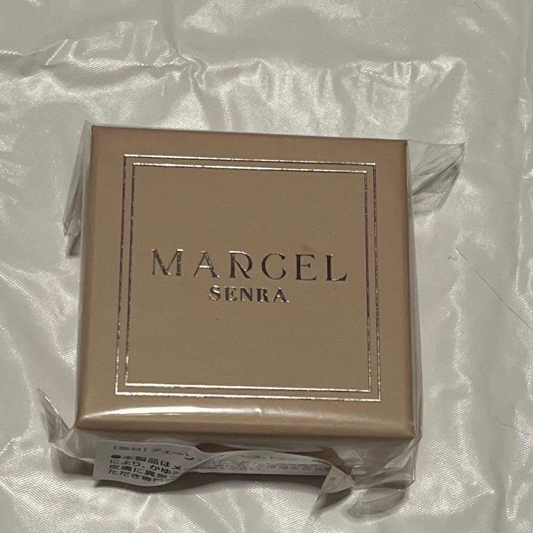 センラ ネックレス　MARCEL