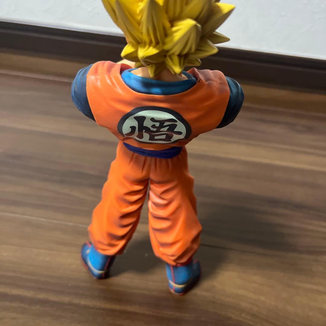 ドラゴンボール　一番くじ　メモリーズ　A賞 孫悟空　フィギュア
