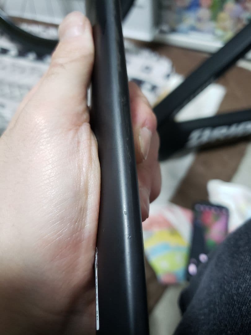 BRIDGESTONE RP9 フレームセット