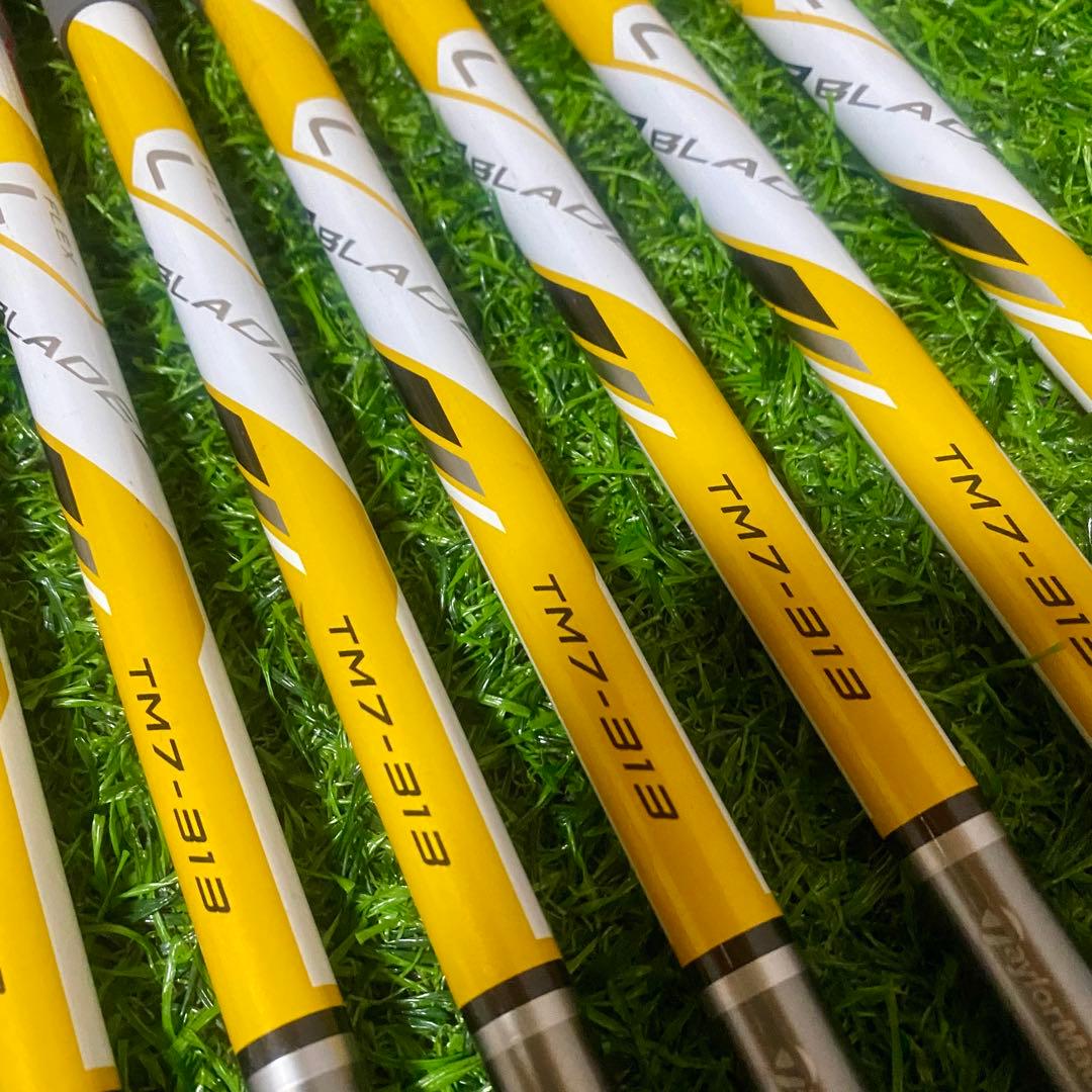 テーラーメイド RBLADEZ アイアンセット 7本 右 レディース L RBZ