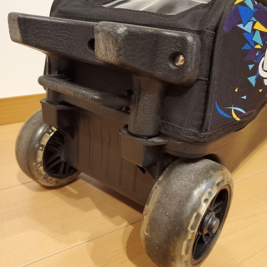 BOWL STAR 3ボールツアーバック