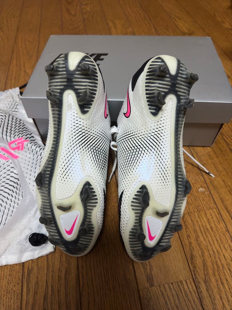 シューズ NIKE PHANTOM GT ELITE FG 26.5cm