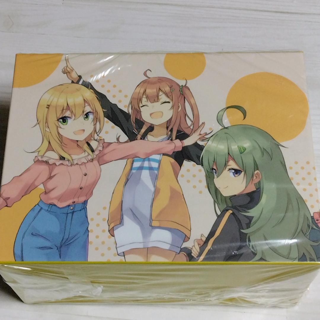 BD 日々は過ぎれど飯うまし 全巻購入特典 あっと描き下ろし全巻収納BOX