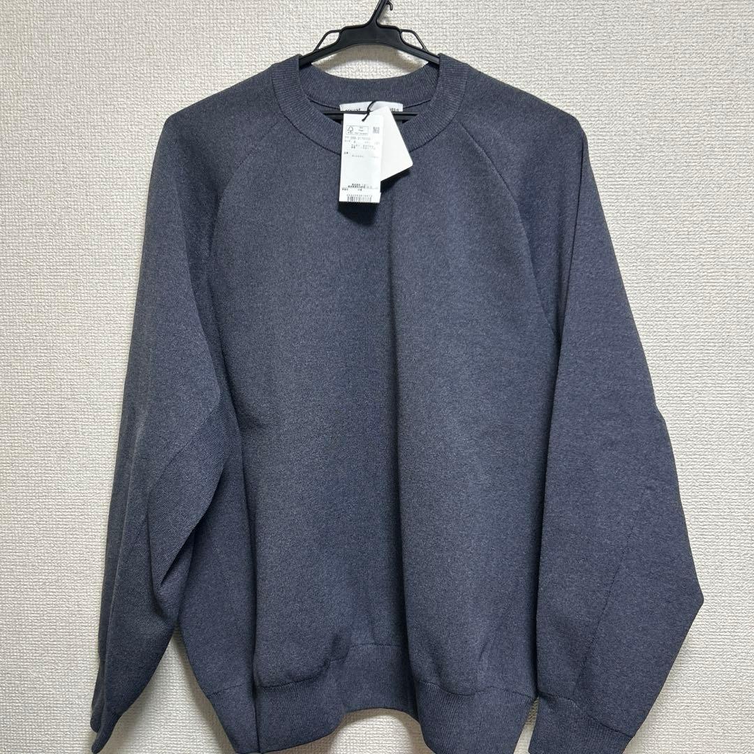 pggダークグレー セーター サイズ4
