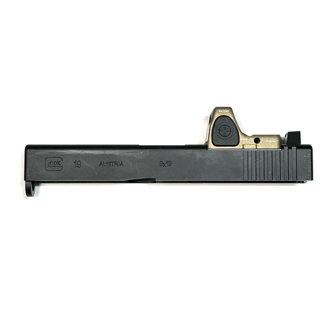 VOLANTE Airsoft MK27 Mod1カスタムスライド セット