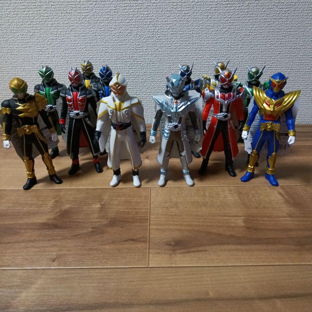 ライダーヒーローシリーズ仮面ライダーウィザード