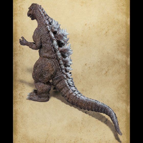 〈新品未開封〉怪獣番外地ゴジラ1954 ポスターカラー版