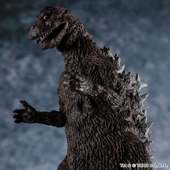 〈新品未開封〉怪獣番外地ゴジラ1954 ポスターカラー版