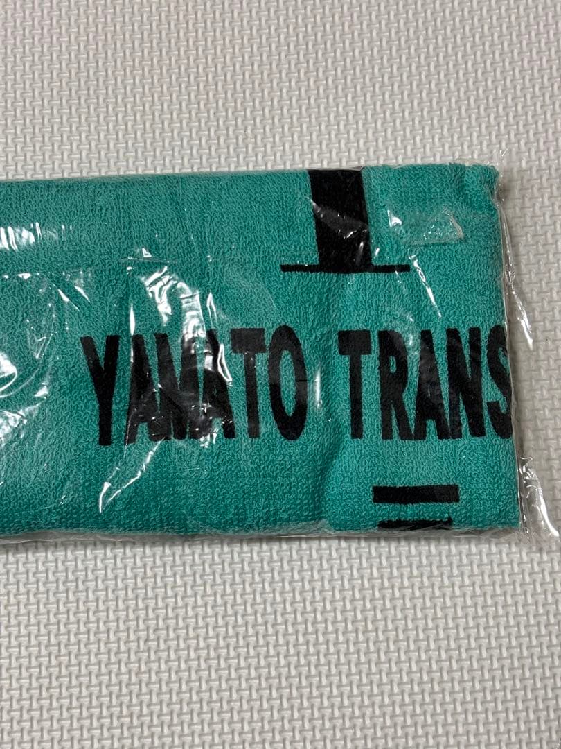 ヤマト運輸キャラクターグッズ未使用品