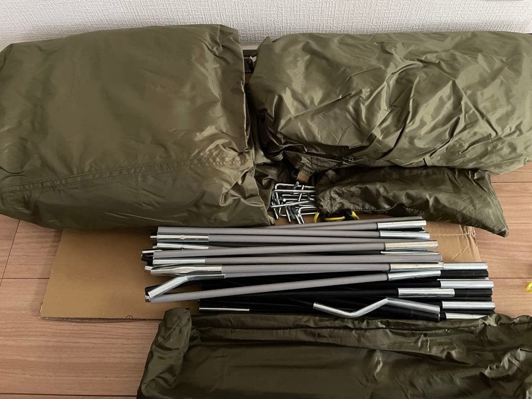 Coleman ツーリングドームLX テント
