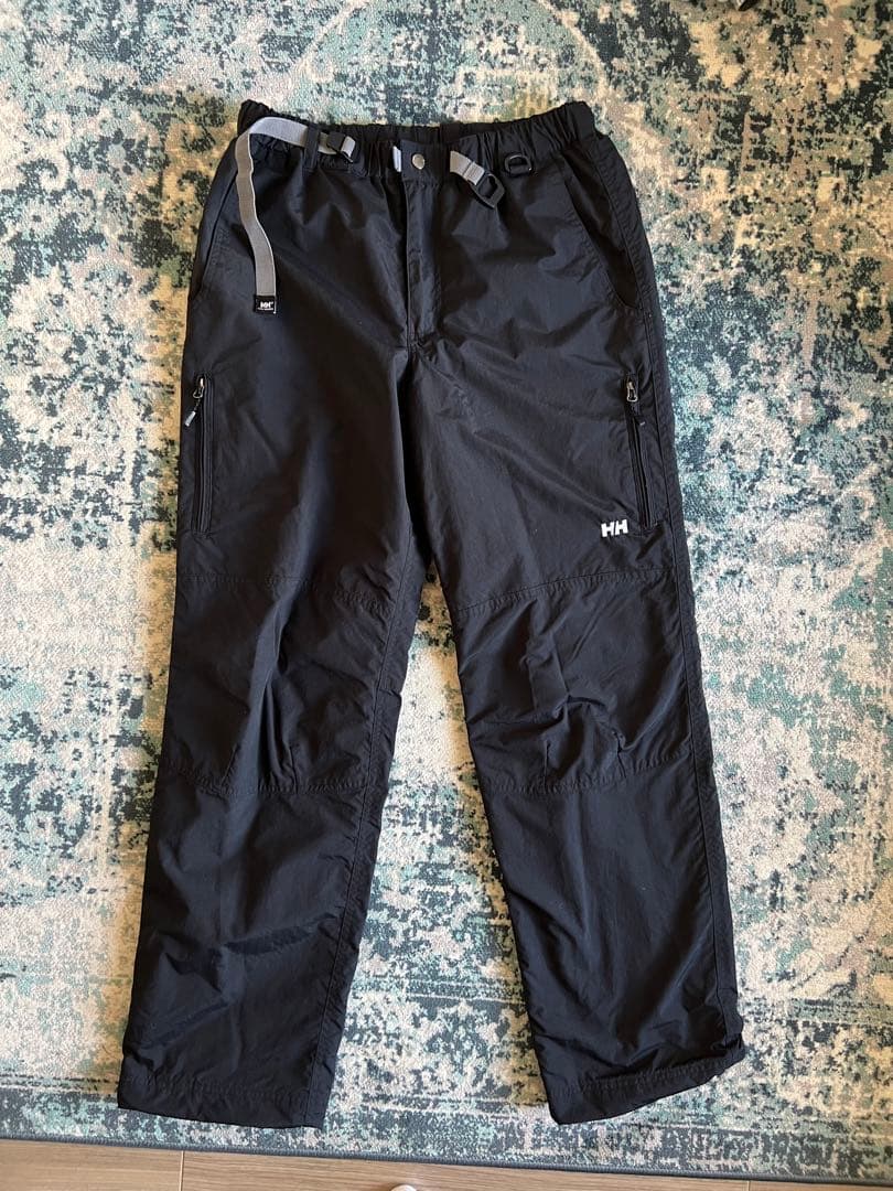 helly hansen スキーパンツ ナイロンパンツ arc'teryx