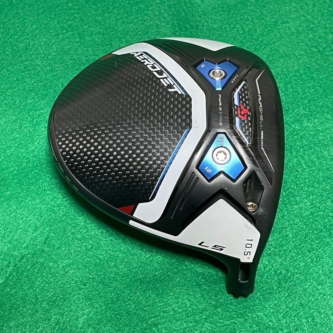 コブラ AEROJET LS 10.5° ドライバー ヘッドのみ