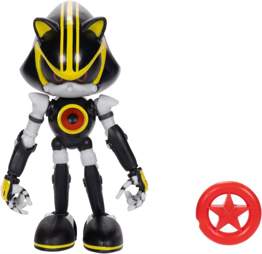 ソニック メタルソニック 3.0 アクションフィギュア