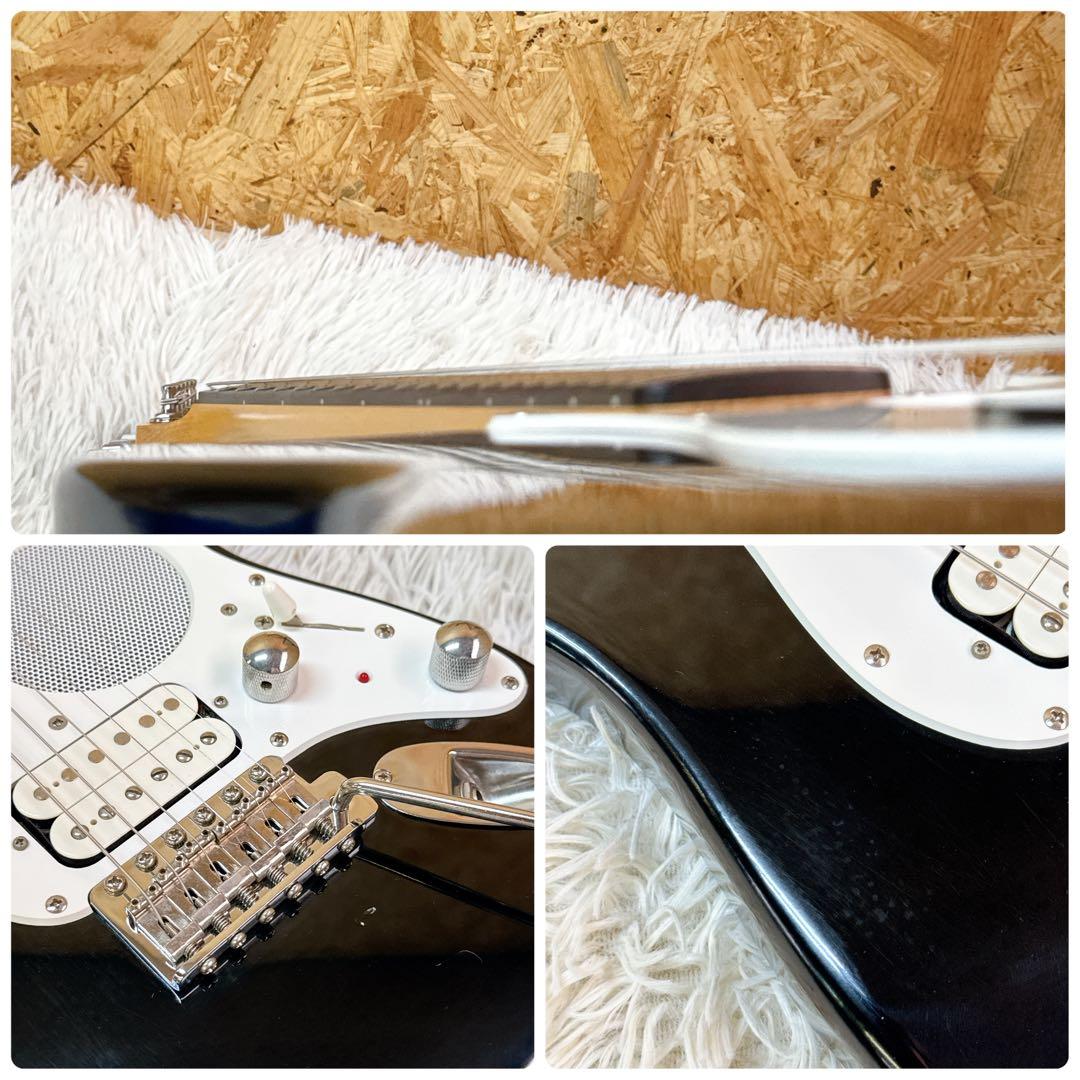 FENDER JAPAN ST-CHAMP チャンプ アンプ内蔵 ミニギター