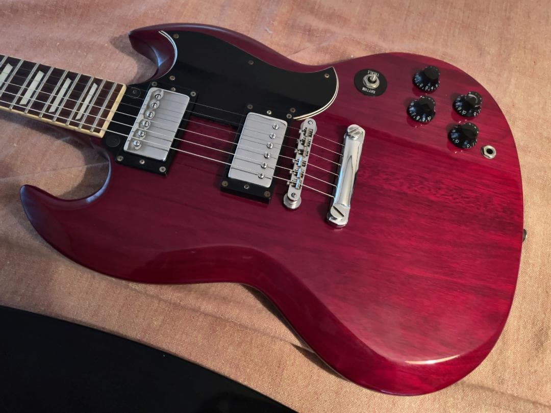 ギター Greco SG