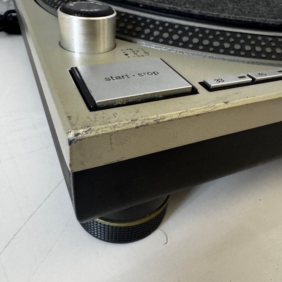 Technics テクニクス　SL-1200MK3D ターンテーブル 2台セット