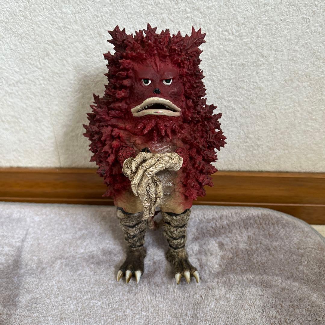 ウルトラマン 怪獣 フィギュア x plus ガラモン