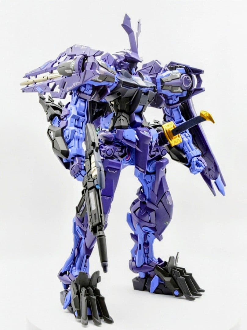 MG ガンダムアストレイミラージュフレーム セカンドイシュー 完成品