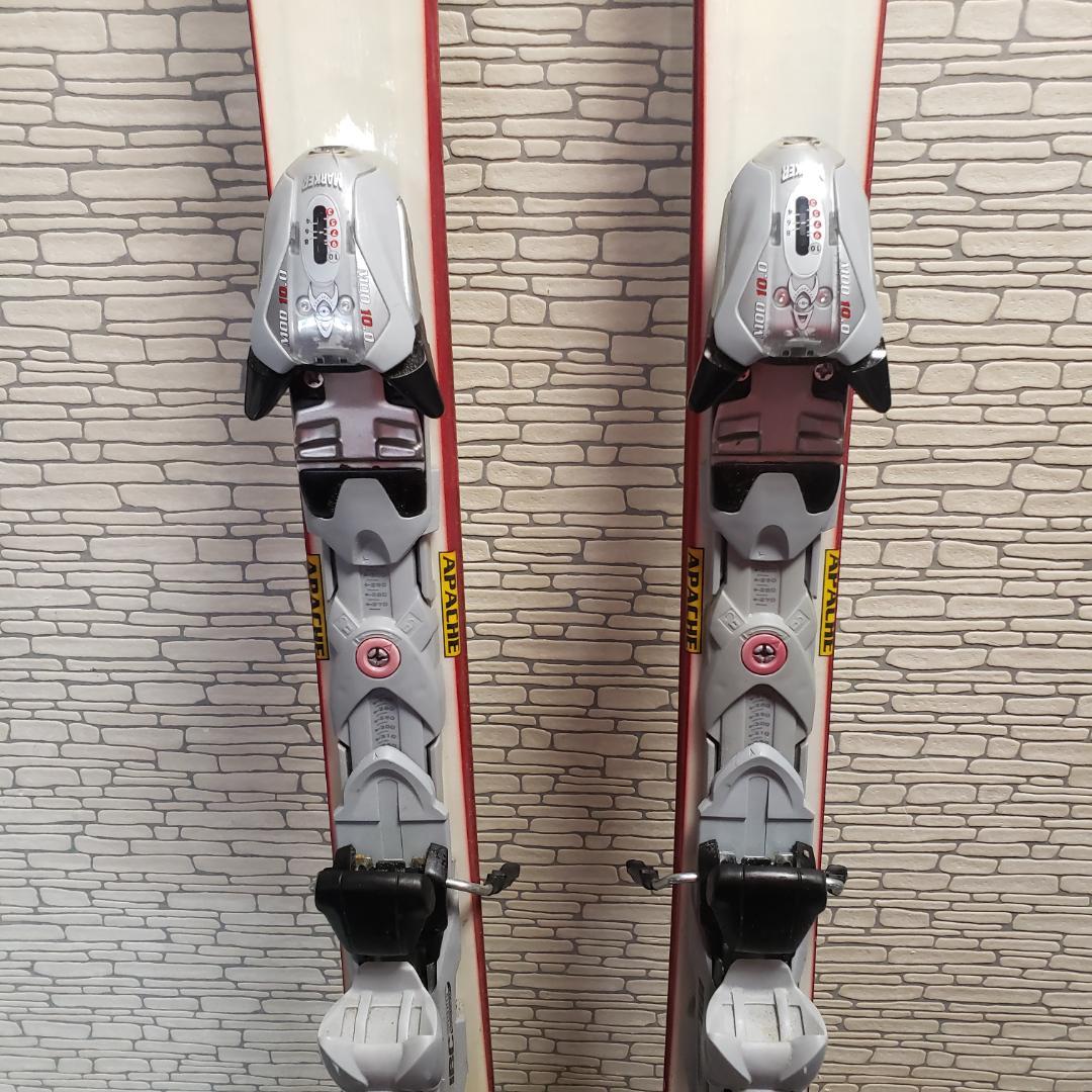 K2 APACHE MAVERICK スキー板160cm