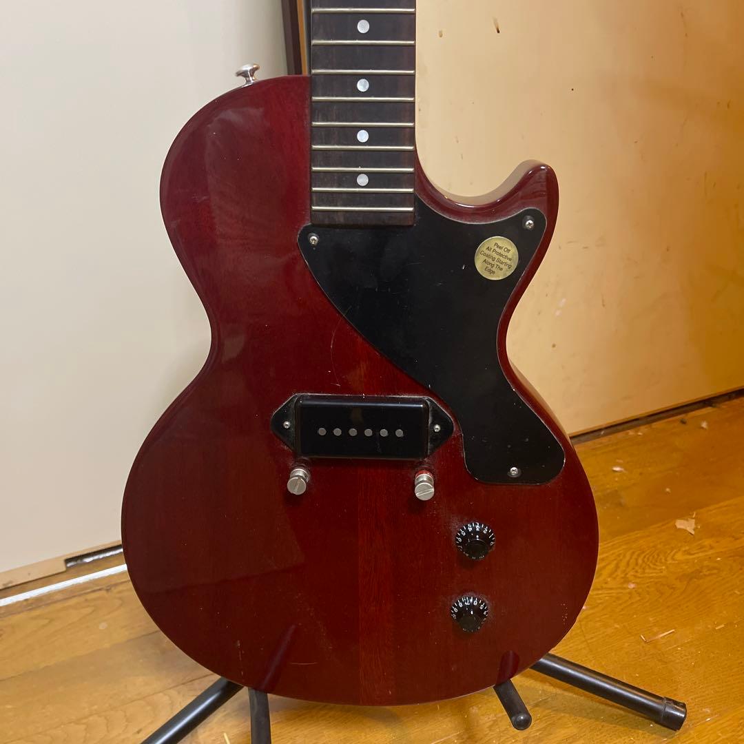 ★Gibson USA Les Paul Juniorチェリー★