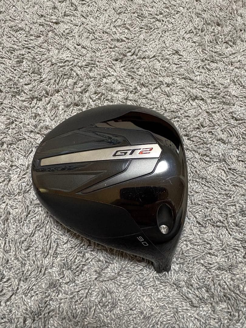 GT2 ドライバー 9° ventus blue 7S