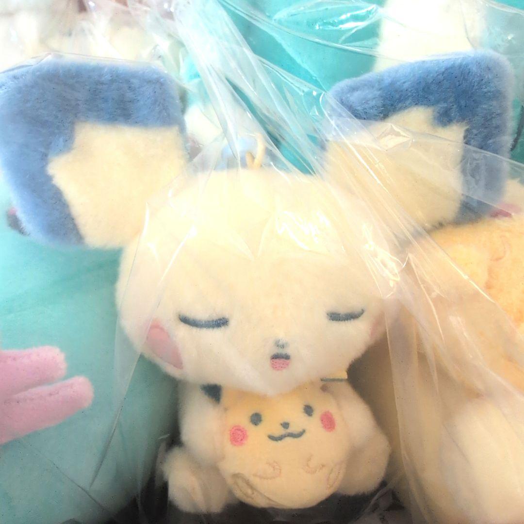 ポケモン ぬいぐるみ マスコット Little Daydream コンプリート