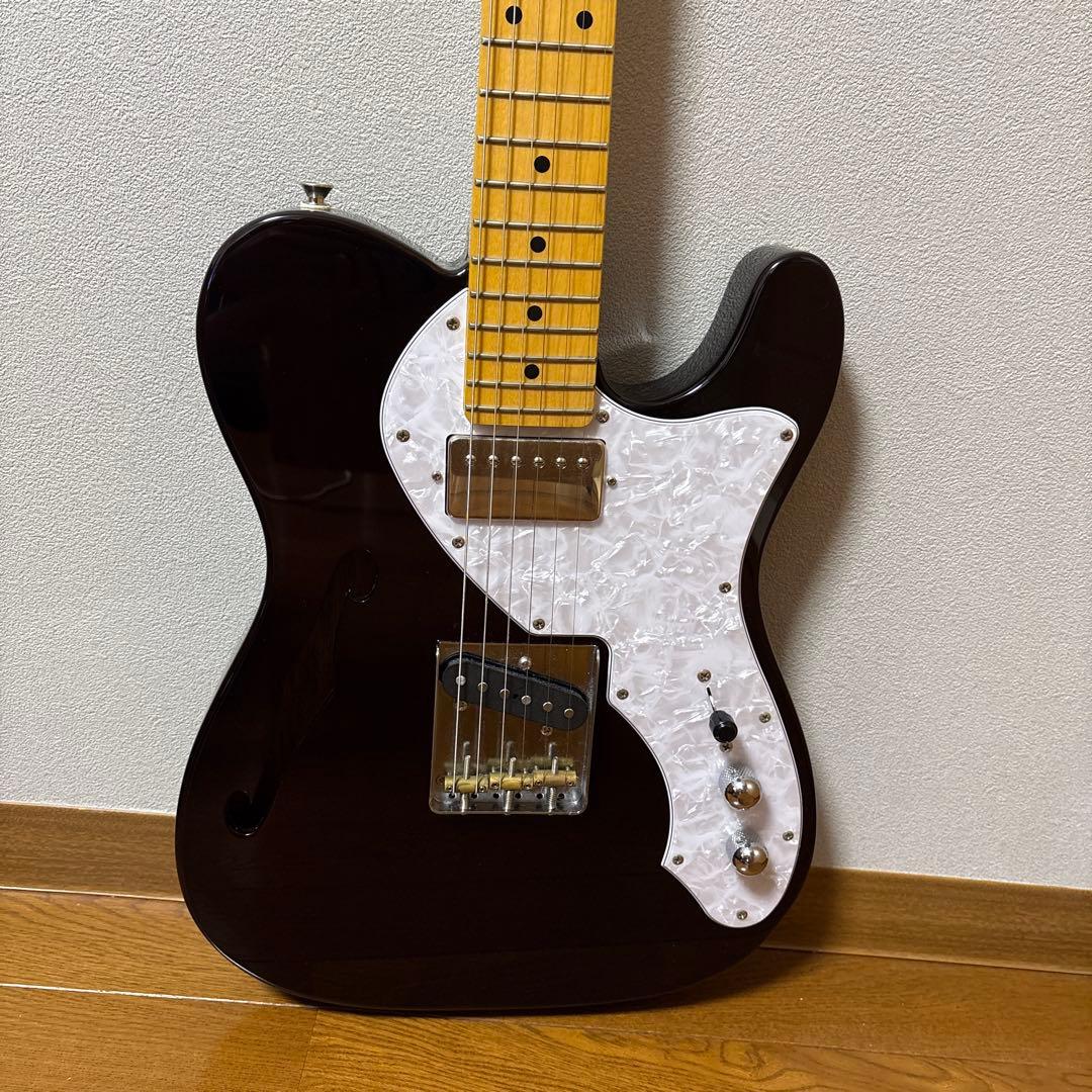 A*3様 フジゲン FUJIGEN FGN NTL11MMHT-WN シンライン