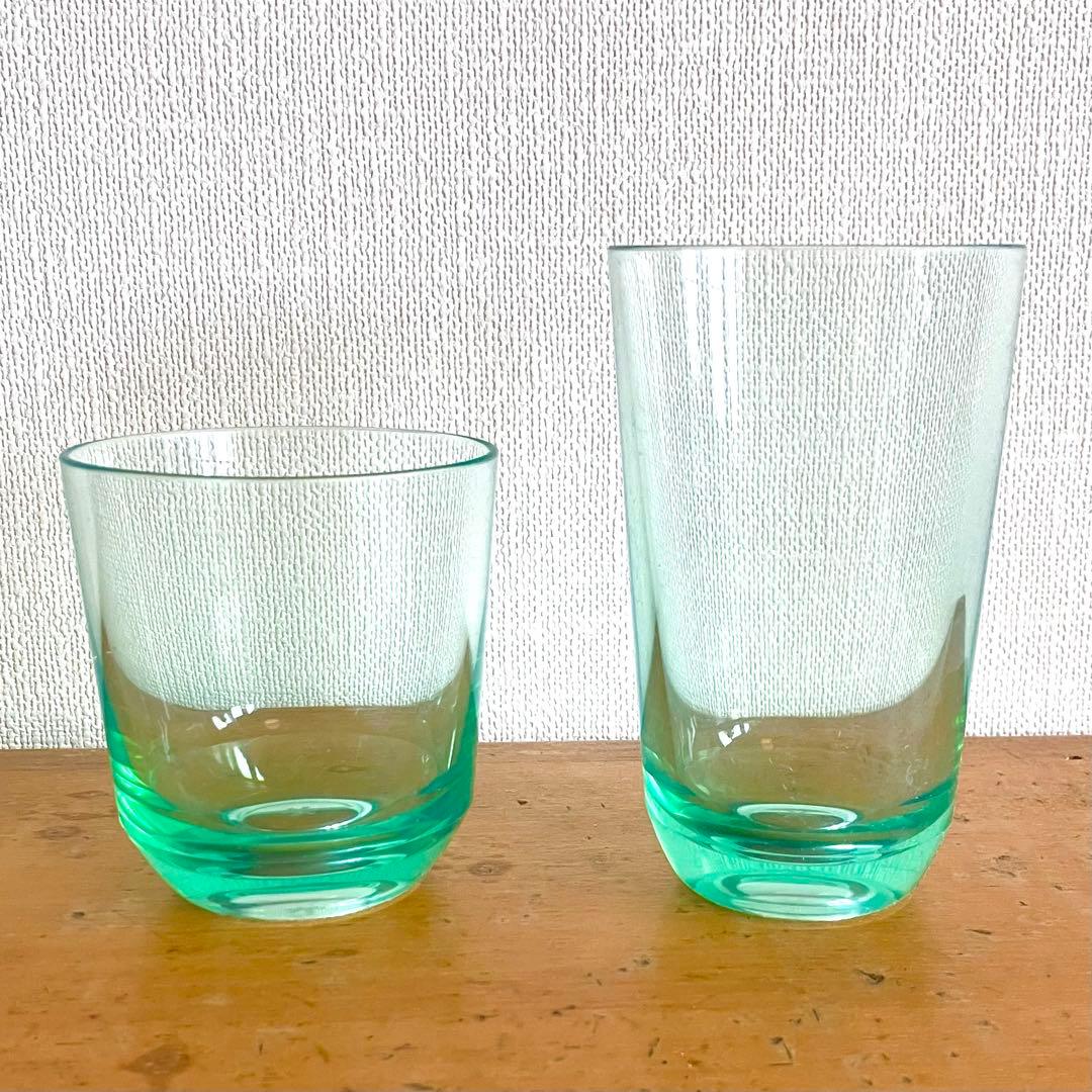 【入手困難・廃盤品】スノーピーク　クラルテタンブラー＆ロックグラス　2点セット