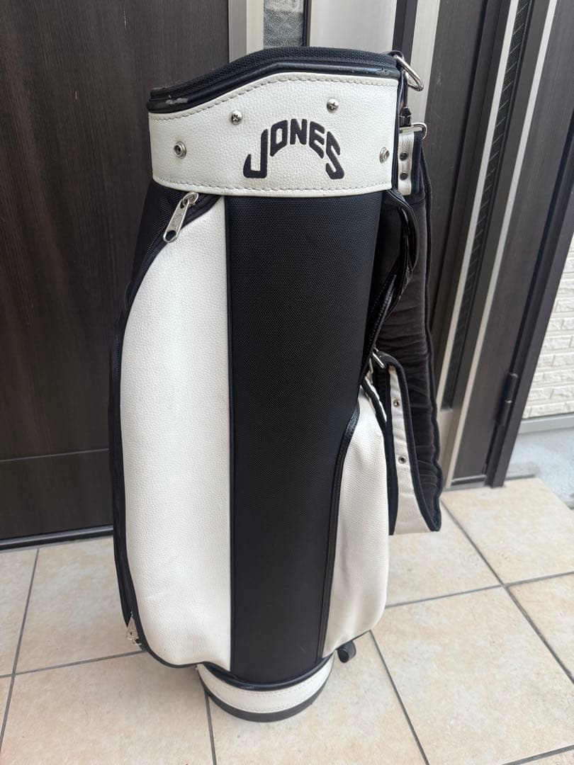JONES RIDER キャディバッグ ジョーンズ ライダー