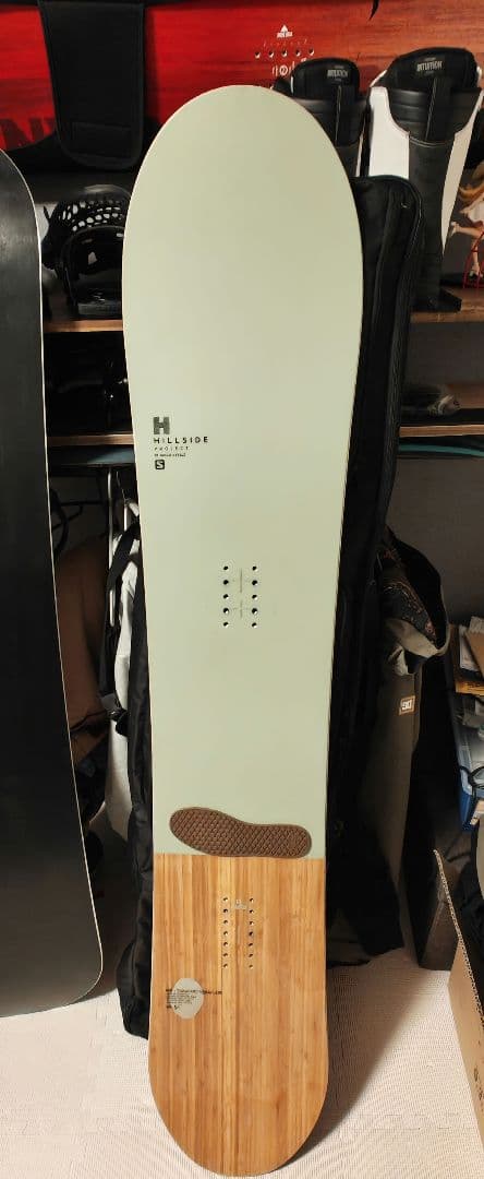 SALOMON　23-24 hps taka 158 パウダー