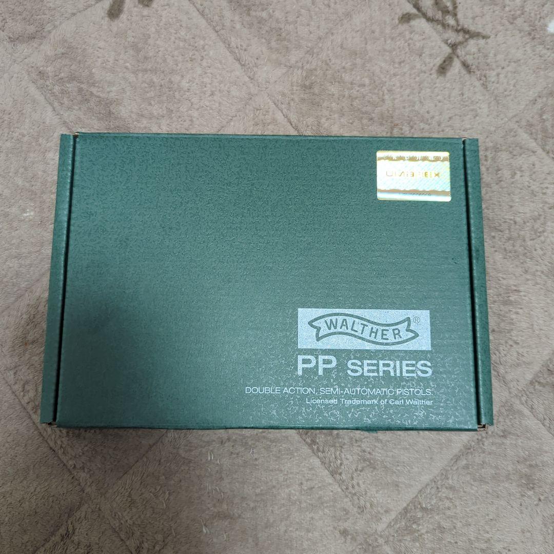 ワルサーpp