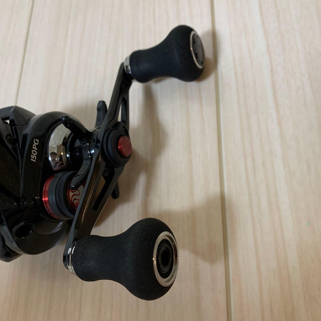 SHIMANO ENGETSU 19 CT 150PG リール