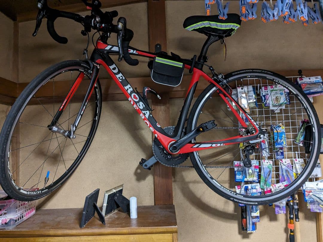DEROSA　IDOL2016(現地手渡し)