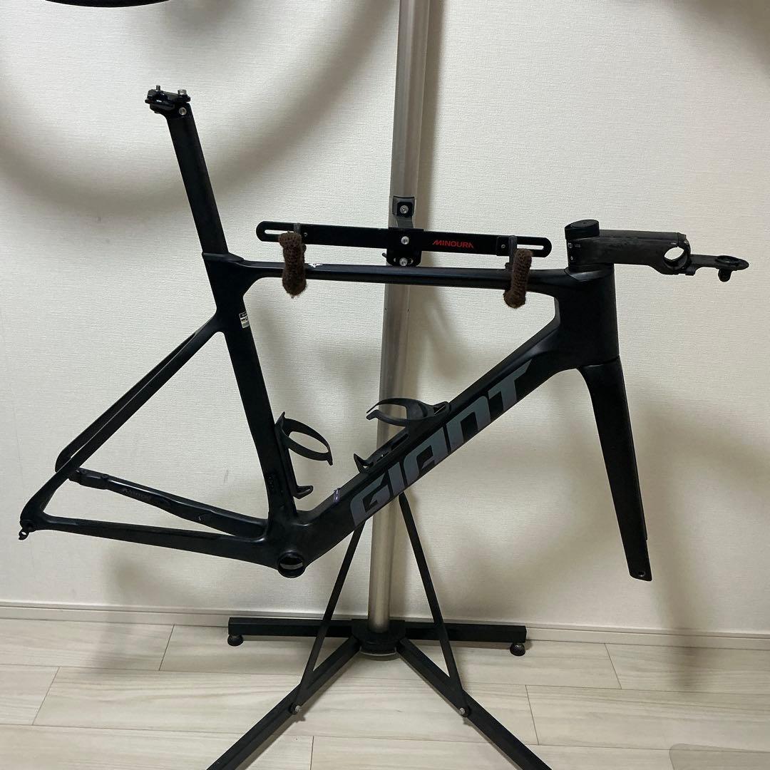 Giant PROPEL pro 2025フレームセット Mサイズ
