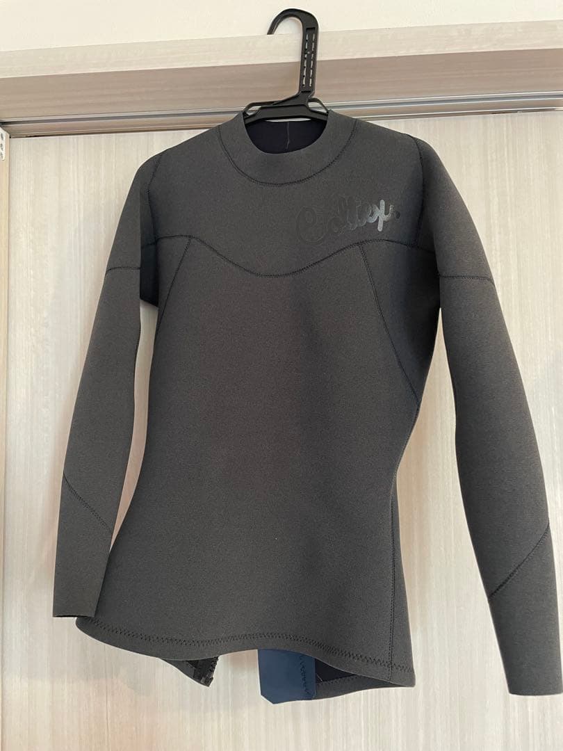 [新古品・使用10ラウンド未満］coltexウェットスーツ　タッパーL/S